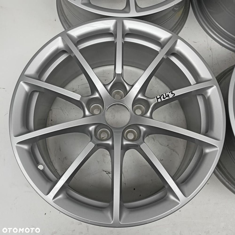 Alufelgi 5x110 17 Alfa Romeo Stelvio 4szt (H243) - 5