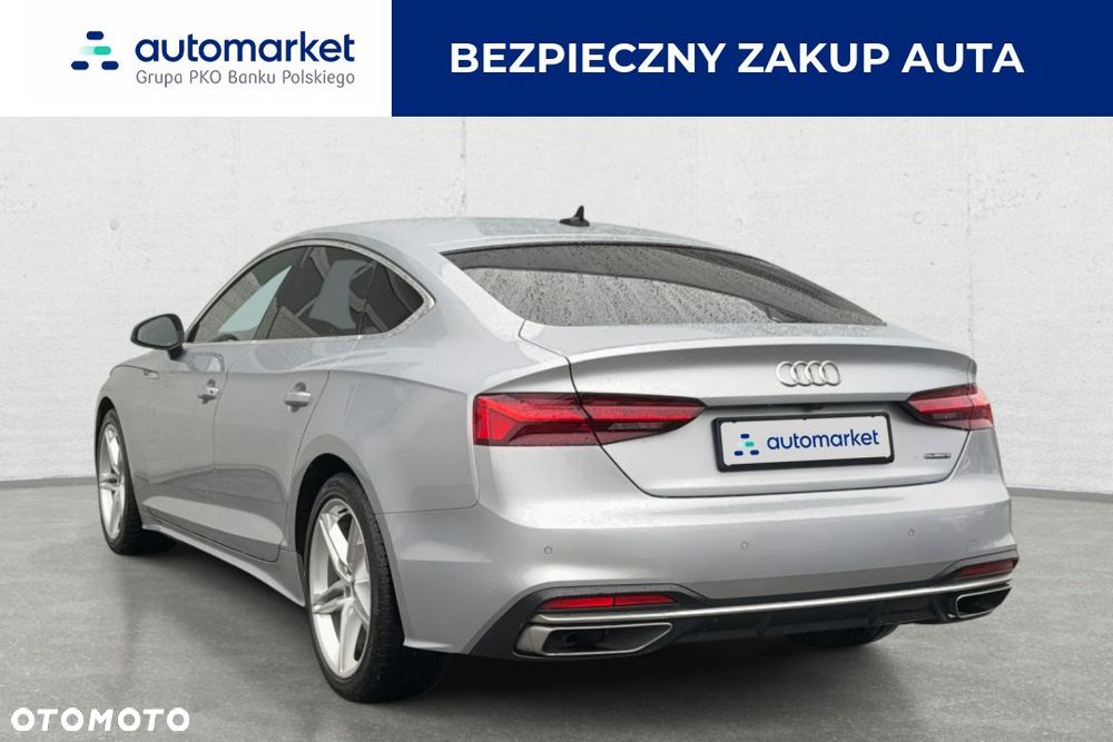 Audi A5 Sportback - 6