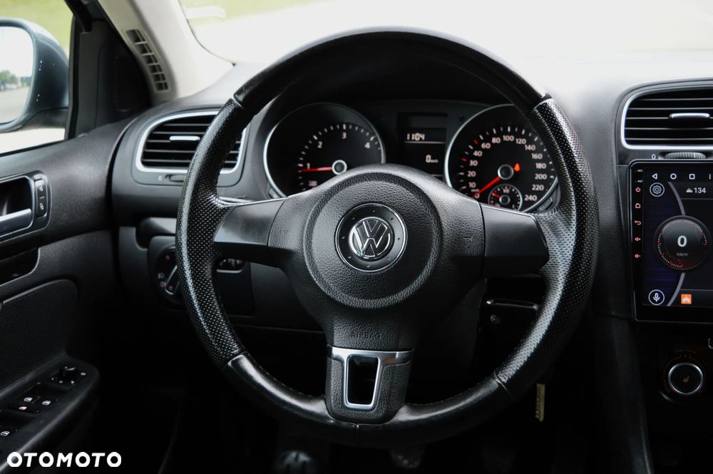 Volkswagen Golf 1.6 TDI BMT Trendline - 22