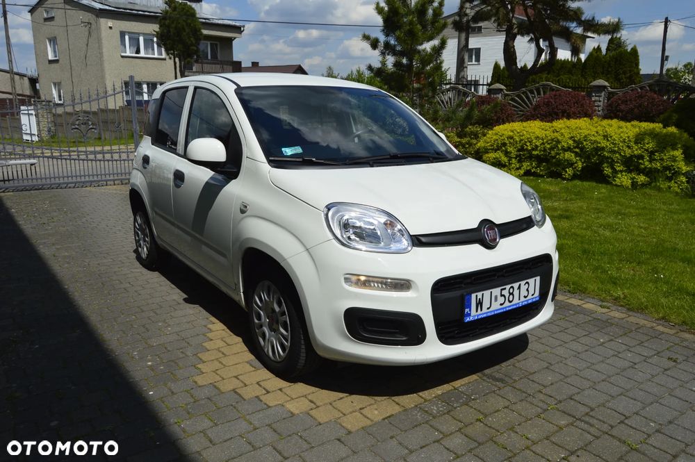 Fiat Panda VAN - 8