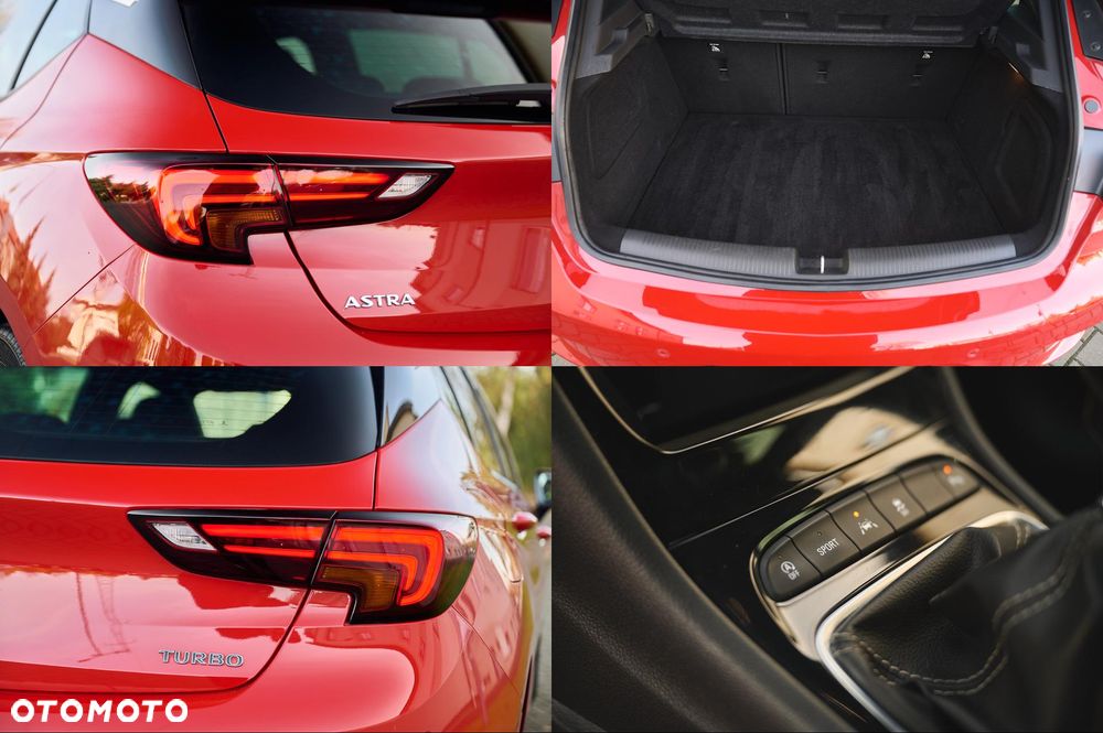 Opel Astra 1.4 Turbo Dynamic - 38