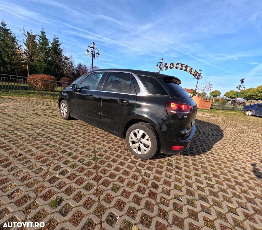 Citroën C4 Picasso - 7
