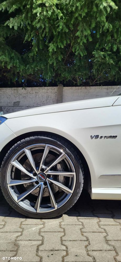 Mercedes-Benz Klasa E 500 BlueEffICIENCY Avantgarde - 7