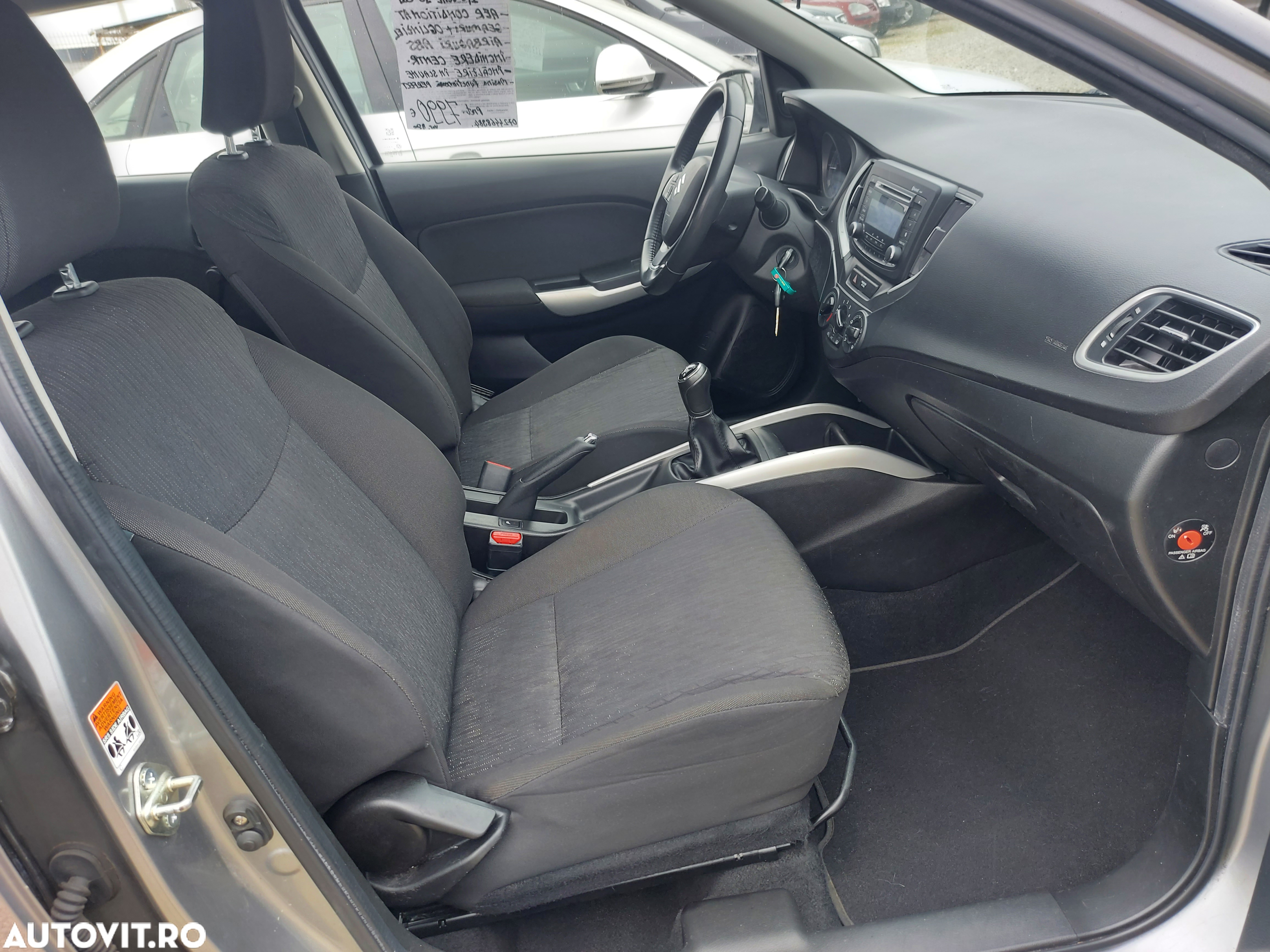Suzuki Baleno - 12