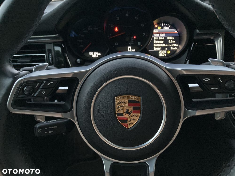 Porsche Macan PDK - 16