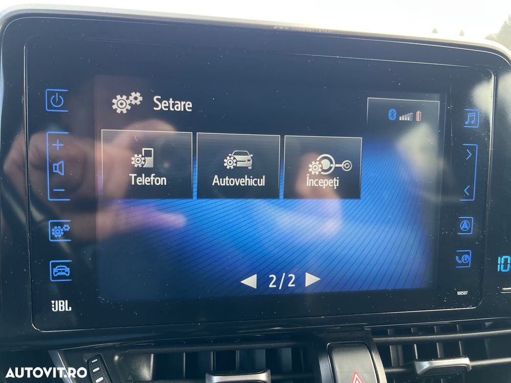 Toyota C-HR Business-Edition - 24