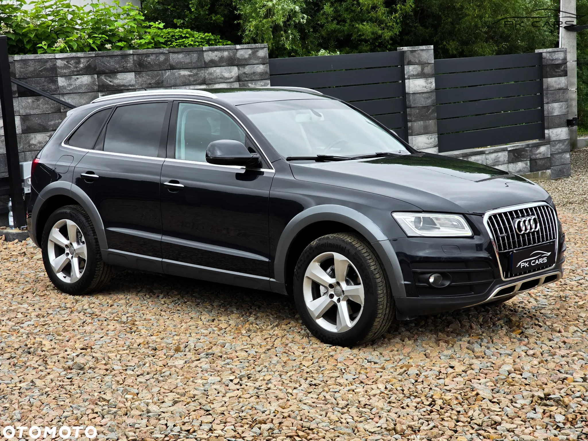 Audi Q5 2.0 TDI clean diesel Quattro S tronic - 8