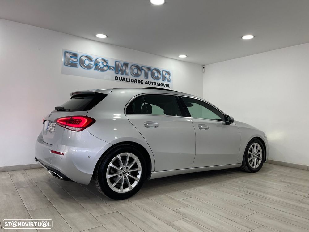 Mercedes-Benz A 200 d Progressive Aut. - 16