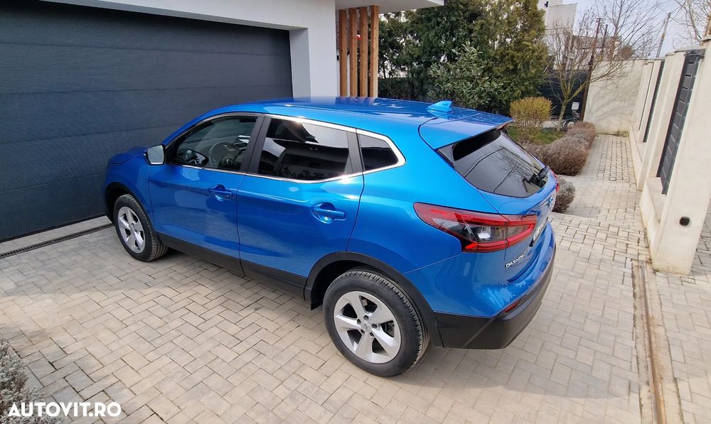 Nissan Qashqai 1.5 DCI Start/Stop Acenta - 12