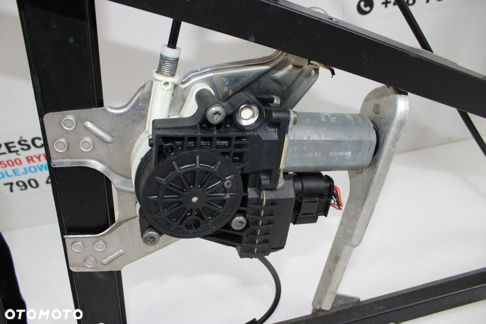 Audi A6 C5 Sedan Kombi Ramka Drzwi Przód Lewy Prawy - 8