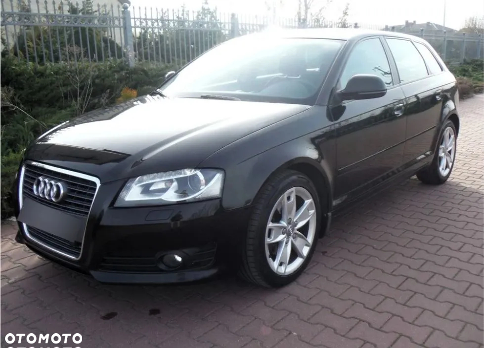 Audi A3 1.4 TFSI Sportback S Line Sportpaket plus - 2
