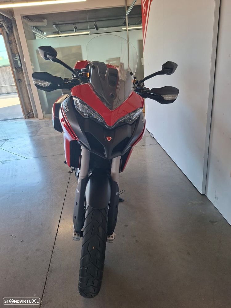 Ducati Multistrada V2 S - 6