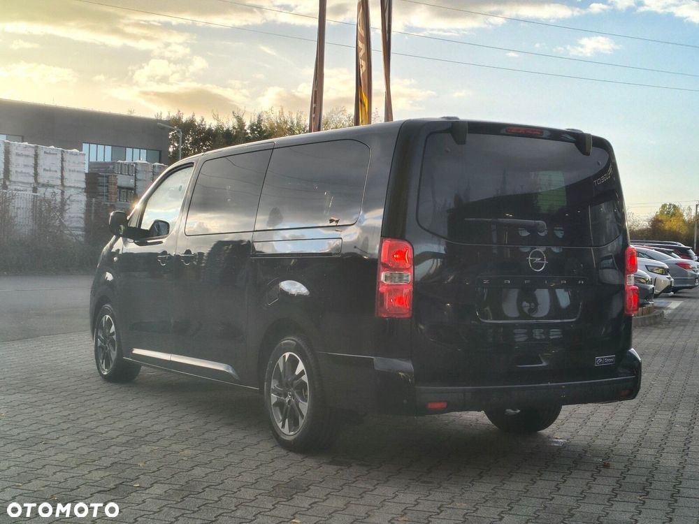 Opel Zafira - 4