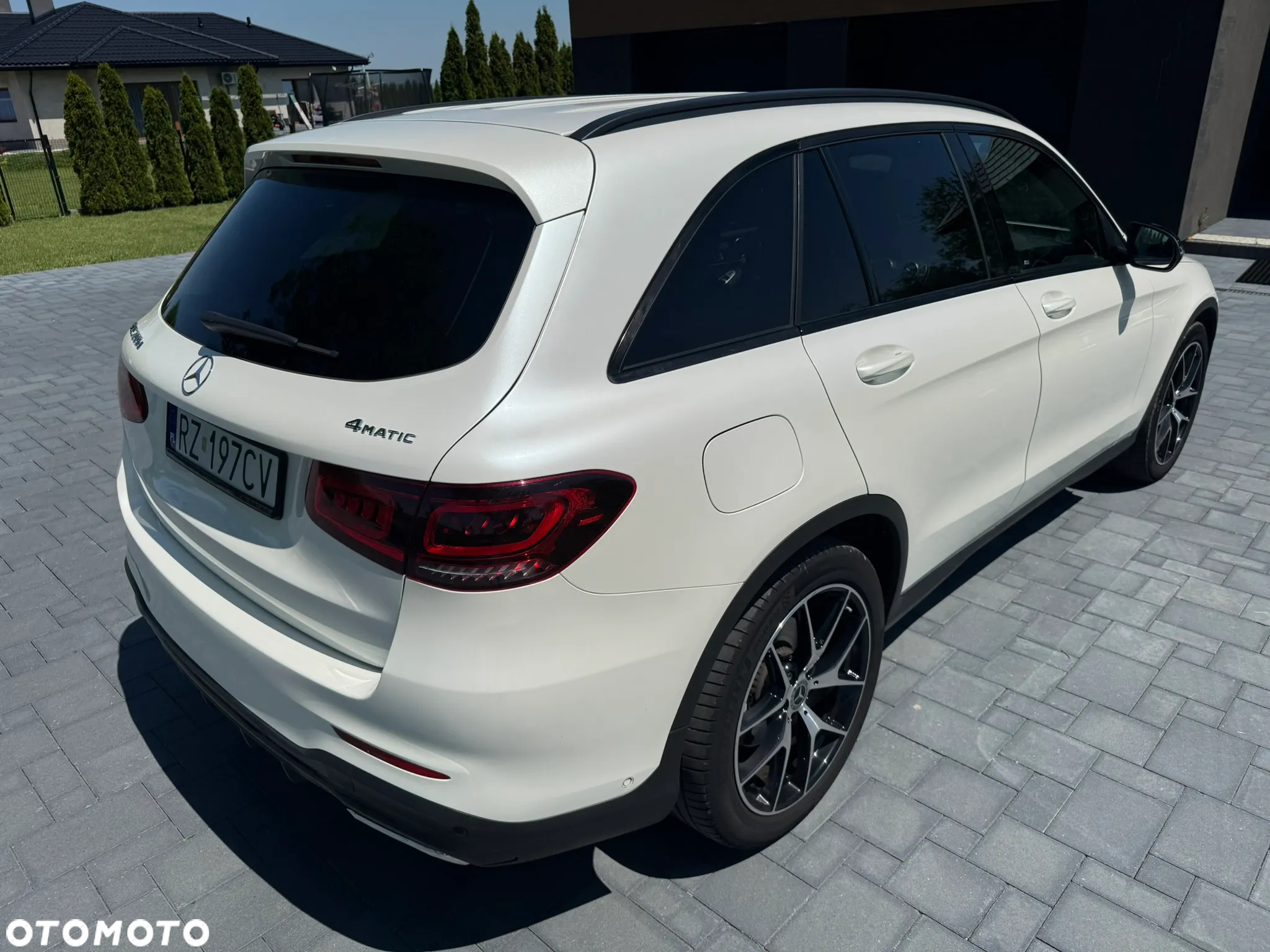 Mercedes-Benz GLC 200 d 4-Matic Business Edition - 7