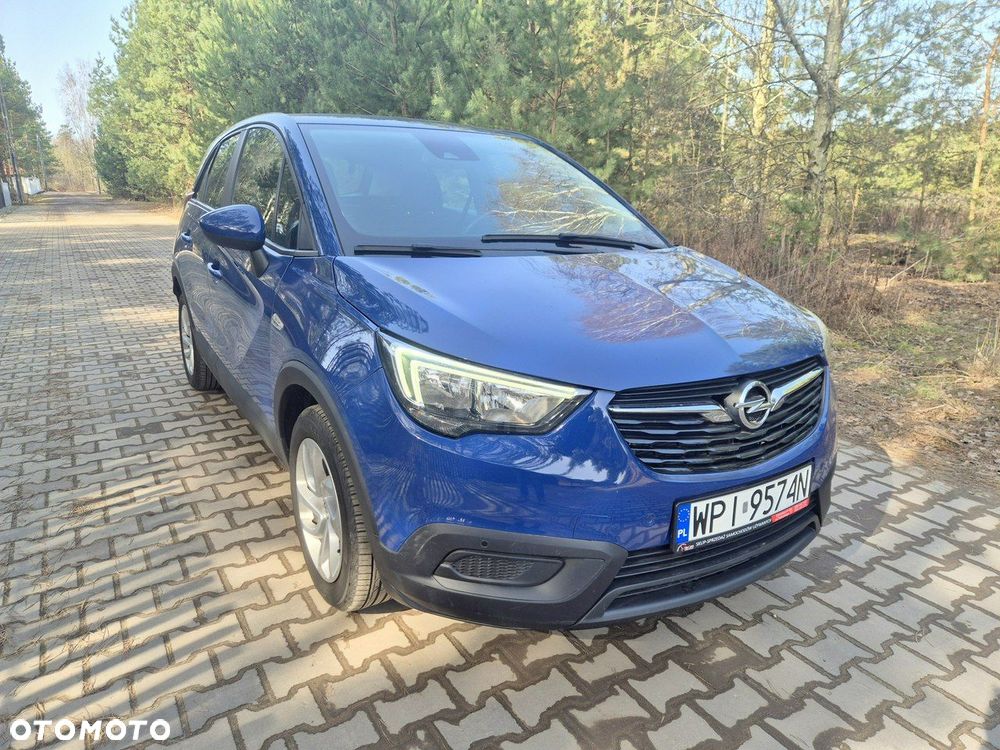 Opel Crossland X 1.2 Edition - 5
