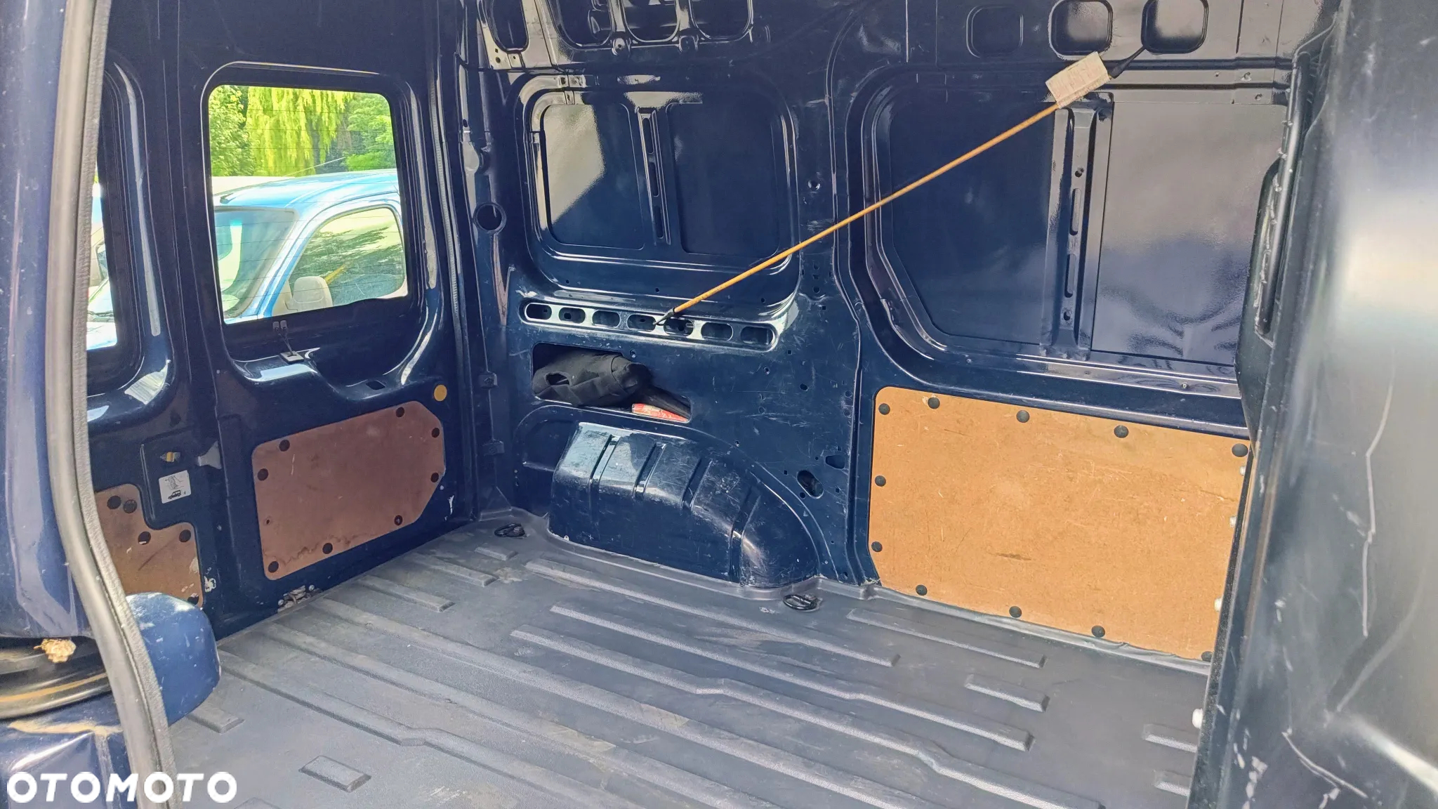 Ford transit conect - 16