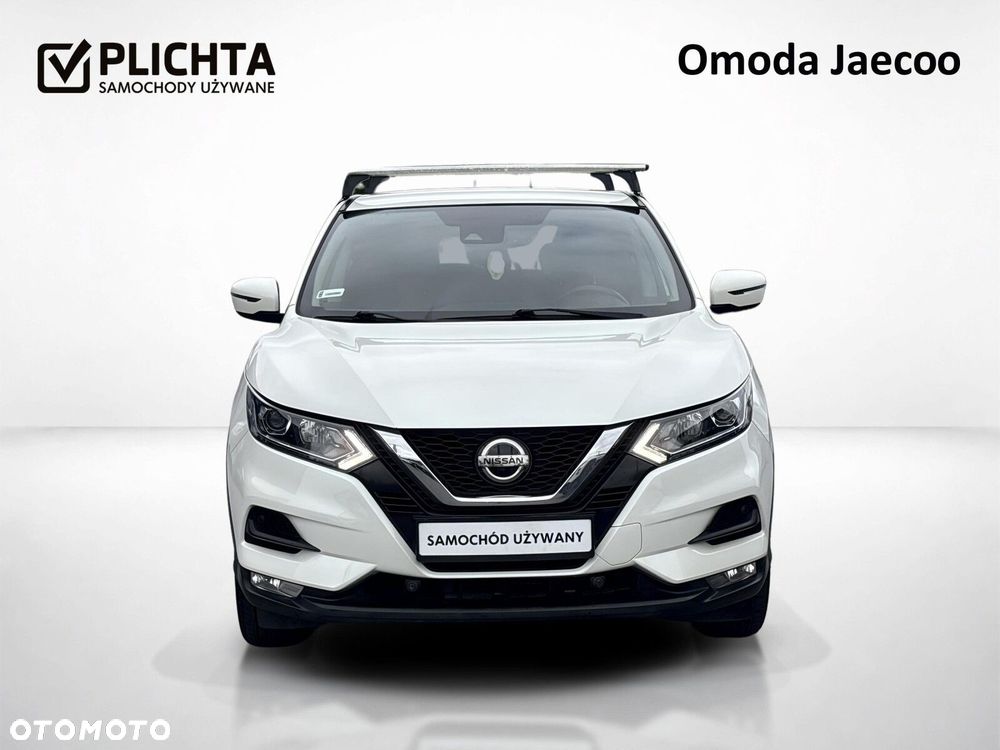 Nissan Qashqai 1.3 DIG-T Acenta - 9
