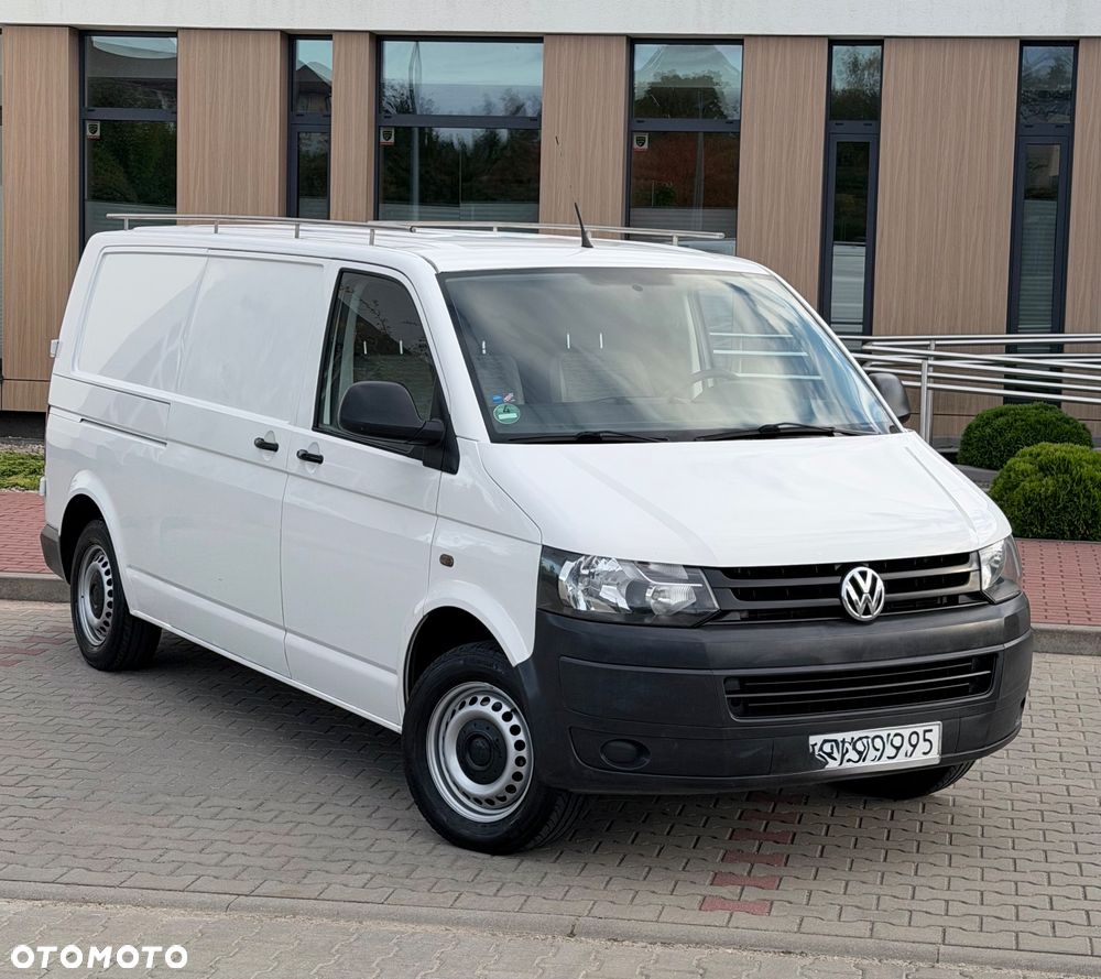 Volkswagen Transporter - 18