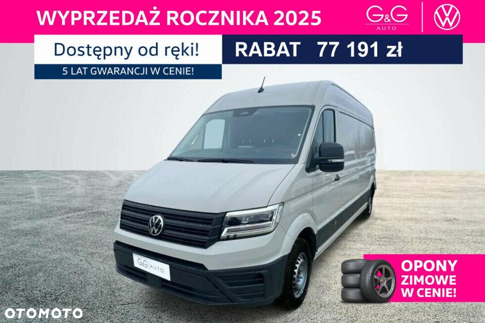Volkswagen Crafter FURGON 3.640 35 2.0 TDI 130 kW 6-G