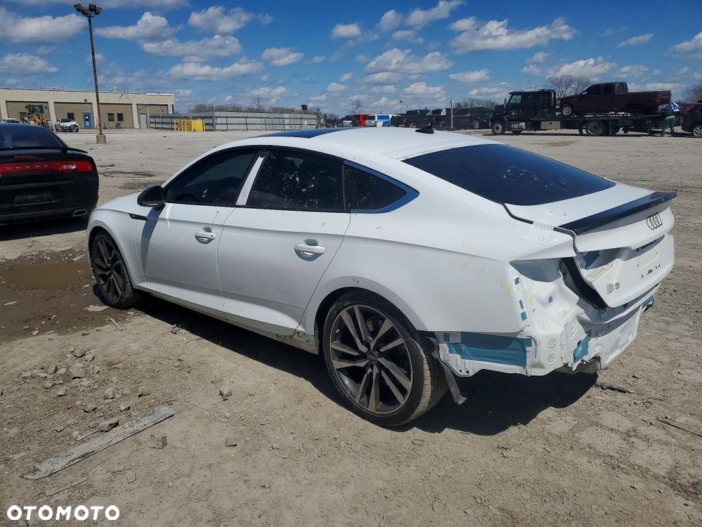Audi S5 Limousine - 3