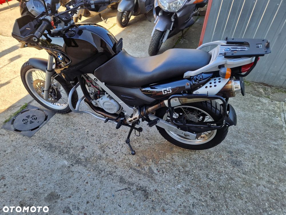 BMW GS - 7
