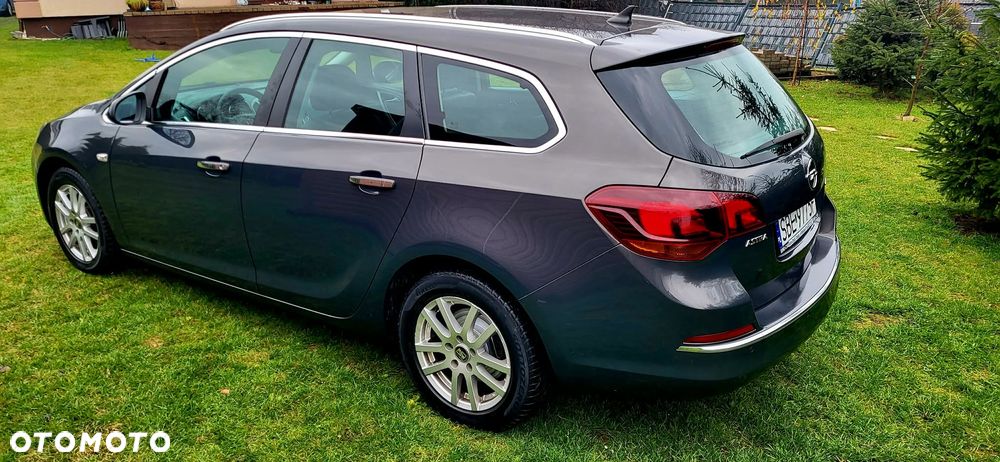 Opel Astra 1.7 CDTI Sport S&S - 24