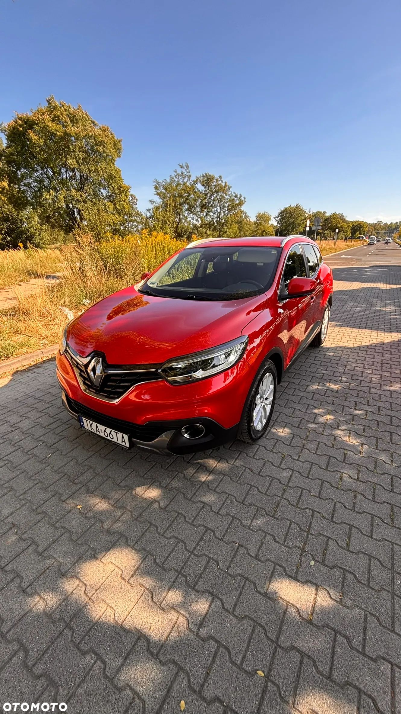 Renault Kadjar 1.2 Energy TCe Adventure EDC - 1