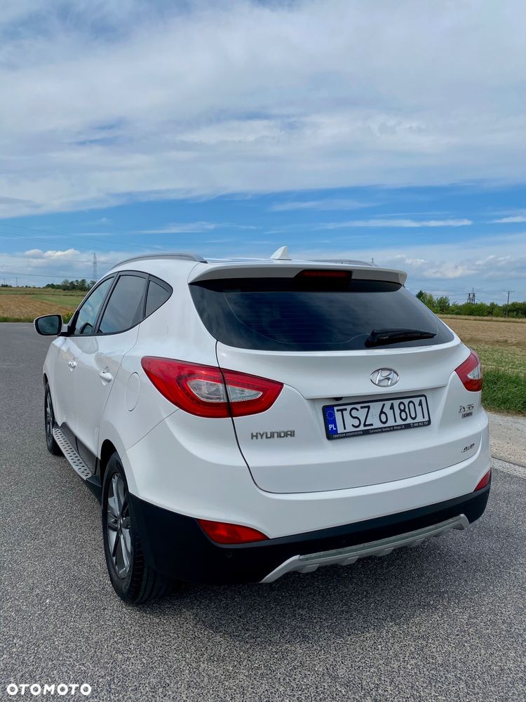 Hyundai ix35 2.0 CRDi Style 4WD - 5