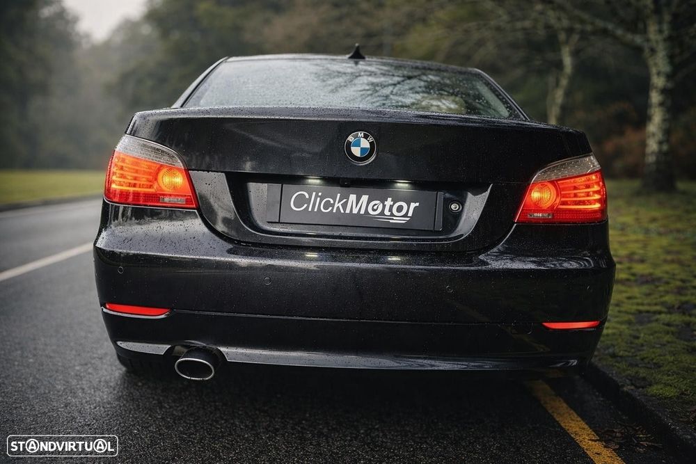 BMW 520 dA Sport - 20