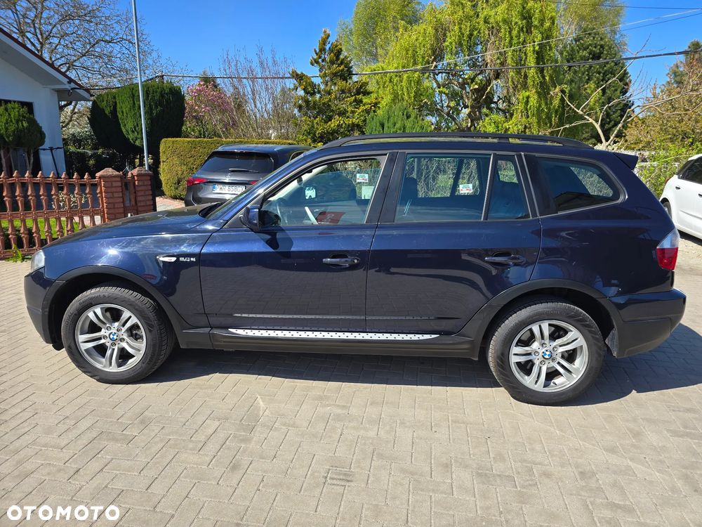 BMW X3 - 6