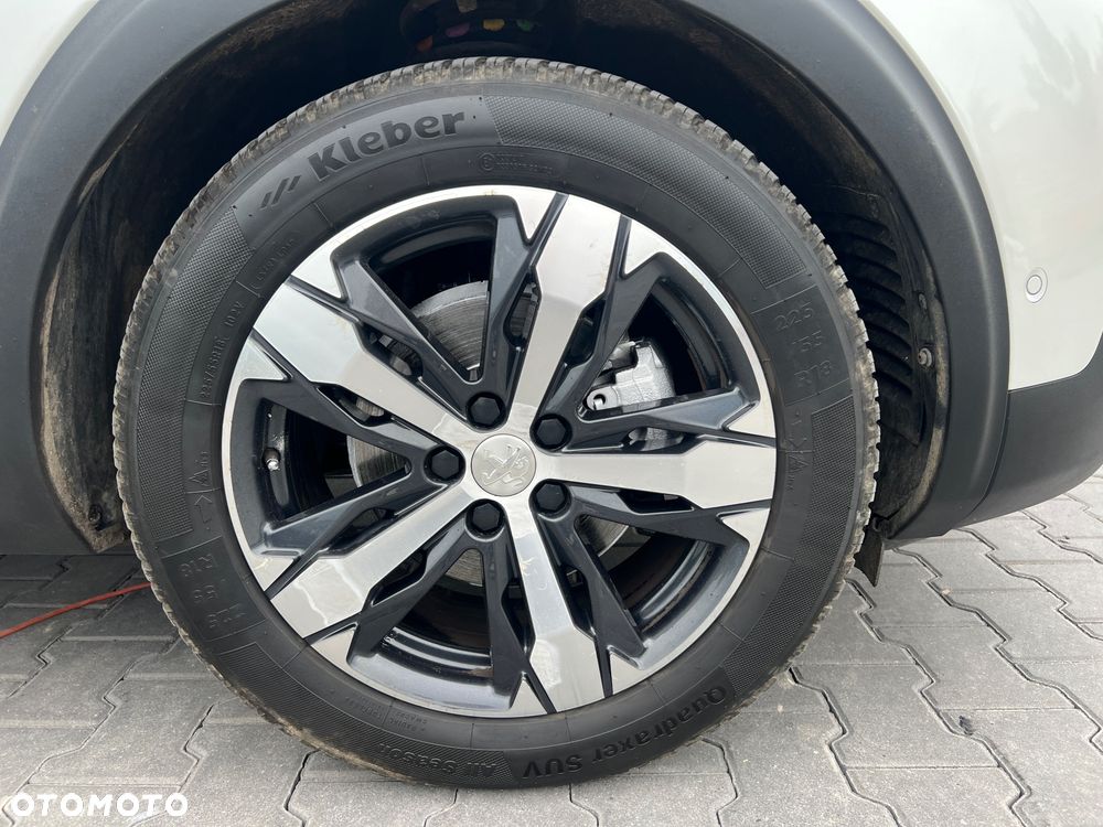 Peugeot 3008 BlueHDi 180 Stop & Start EAT6 GT - 16