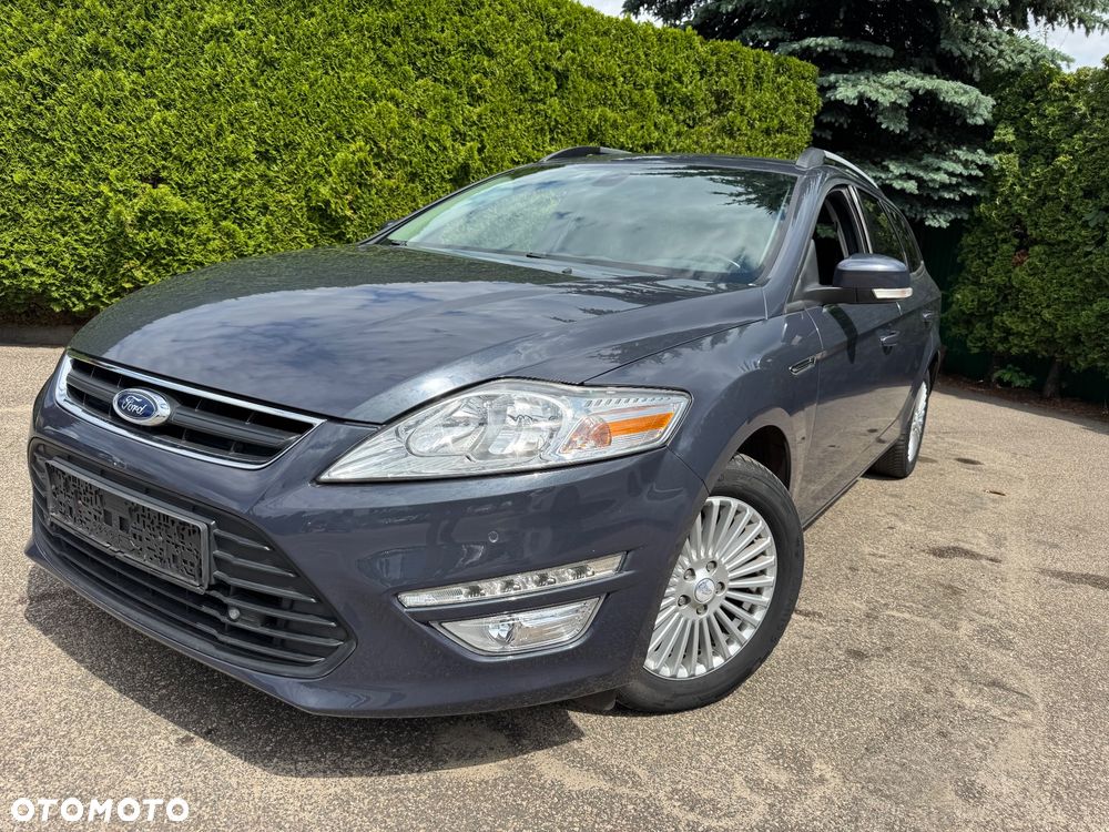 Ford Mondeo 1.6 Eco Boost Start-Stopp Champions Edition - 1