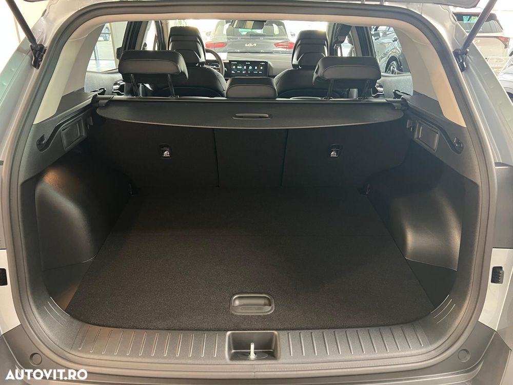 Kia Sportage PE 1.6 T-GDI 7DCT 4x2 Comfort Line - 17