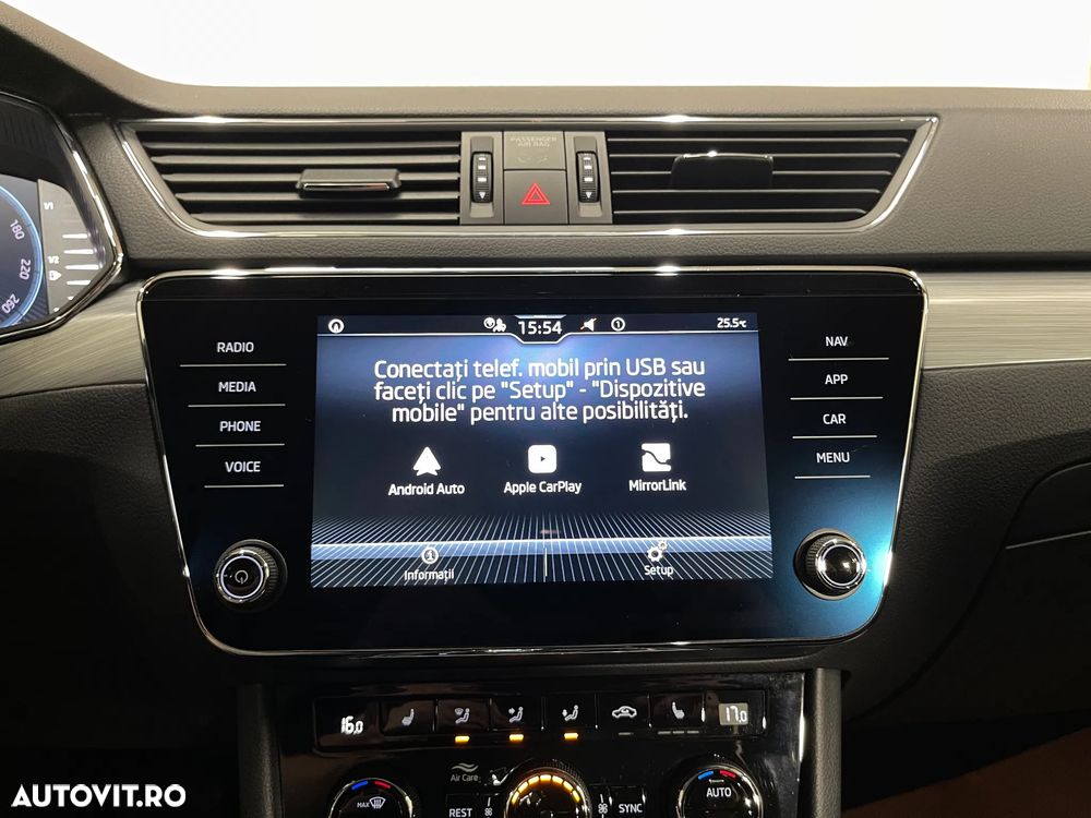 Skoda Superb 1.5 TSI ACT DSG Ambition - 15