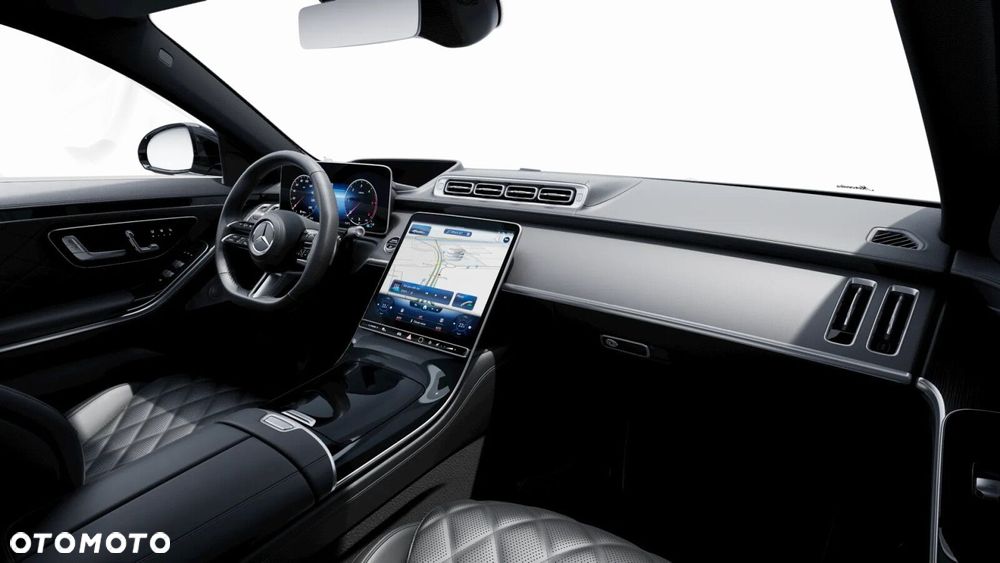 Mercedes-Benz Klasa S - 9