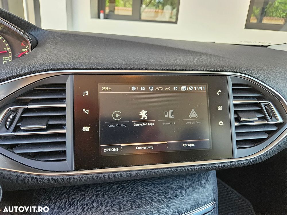 Peugeot 308 e-HDi FAP 115 Stop&Start Active - 25