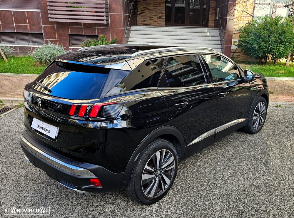 Peugeot 3008 PureTech 130 Stop & Start GPF Allure Pack - 7