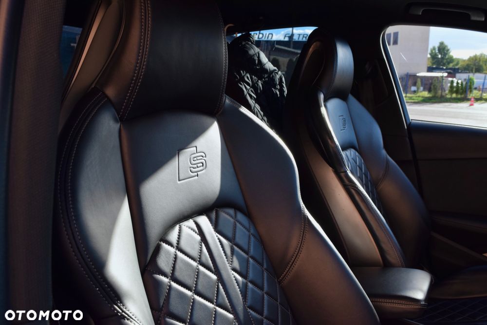 Audi S4 Limousine - 7