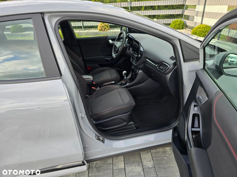 Ford Puma 1.0 EcoBoost Hybrid ST-LINE DESIGN - 9