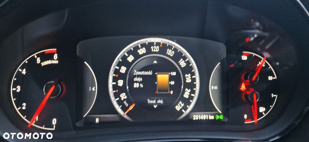 Opel Insignia 2.0 CDTI Cosmo - 22