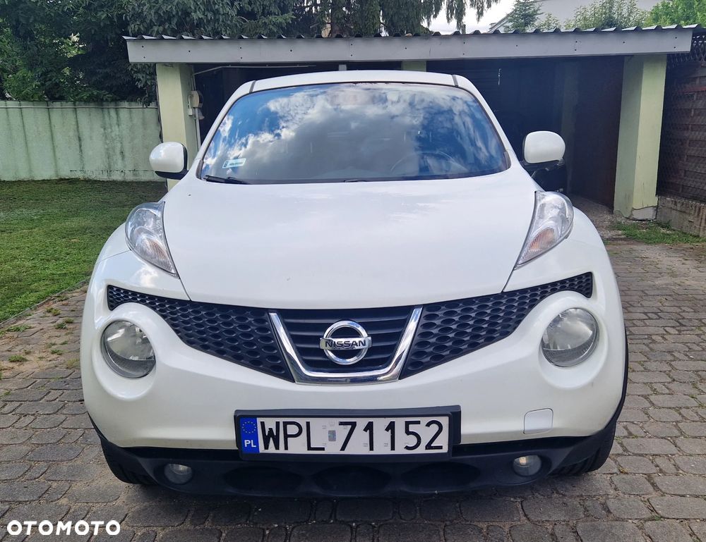 Nissan Juke 1.6 Xtronic Tekna - 2