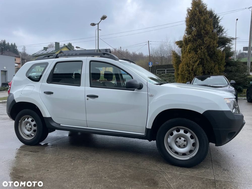 Dacia Duster 1.6 16V 105 4x2 Ice - 5