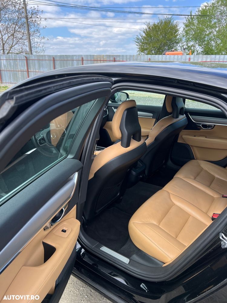 Volvo S90 D3 Geartronic Momentum - 11