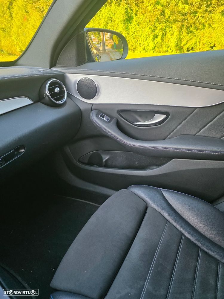 Mercedes-Benz C 300 de AMG Line - 6