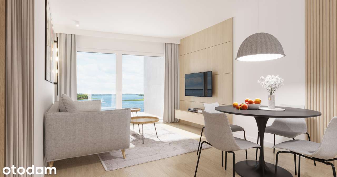 Marina Iława Apartamenty | apartament 59 - Pełny obrazek: 3/29