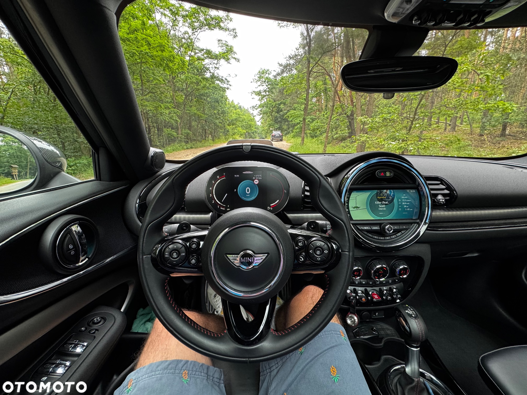 MINI John Cooper Works Clubman All4 Sport-Aut - 11