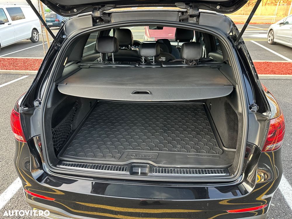 Mercedes-Benz GLC 220 d 4MATIC 9G-TRONIC AMG Line Plus - 18