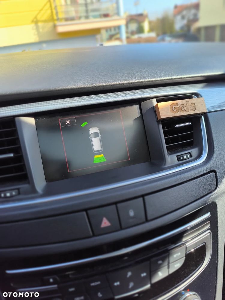 Peugeot 508 2.0 BlueHDi Allure S&S - 17