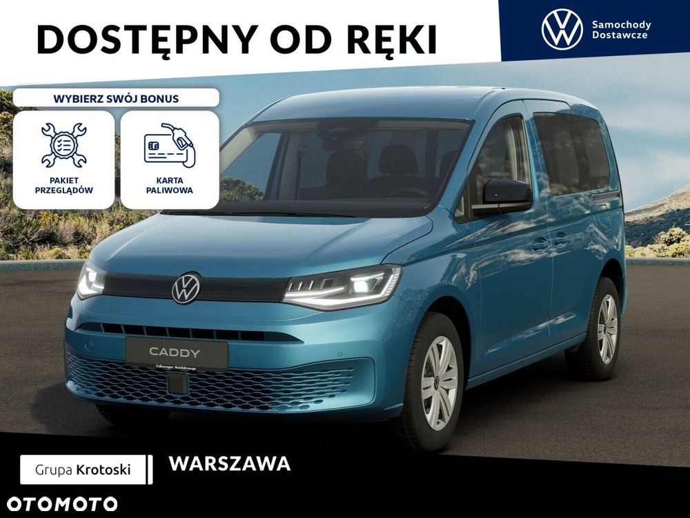 Volkswagen Caddy 2.0 TDI DSG - 2