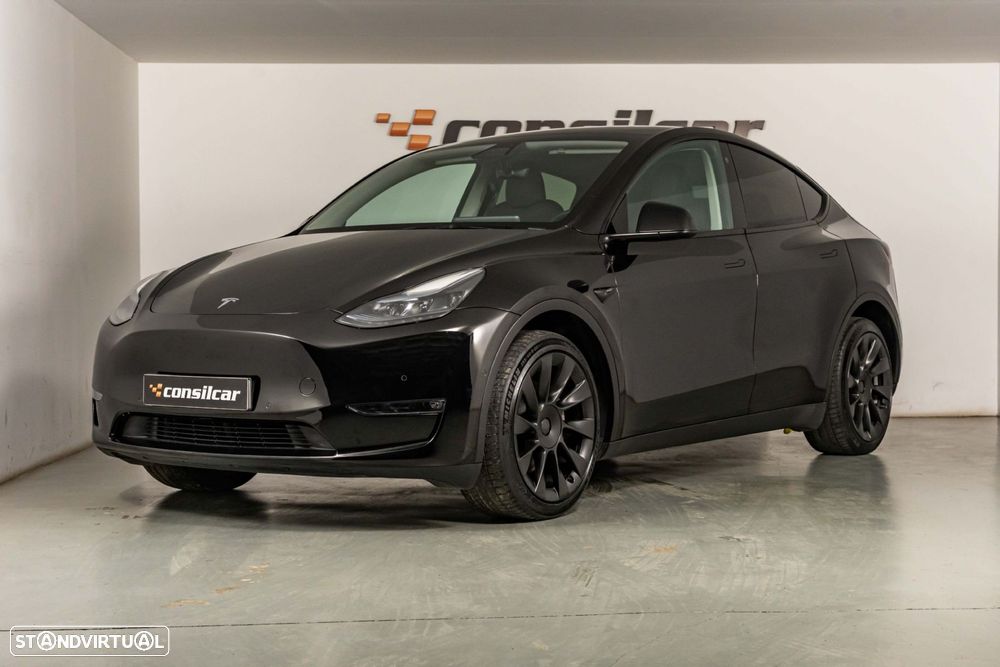 Tesla Model Y Long Range Tração Integral - 6